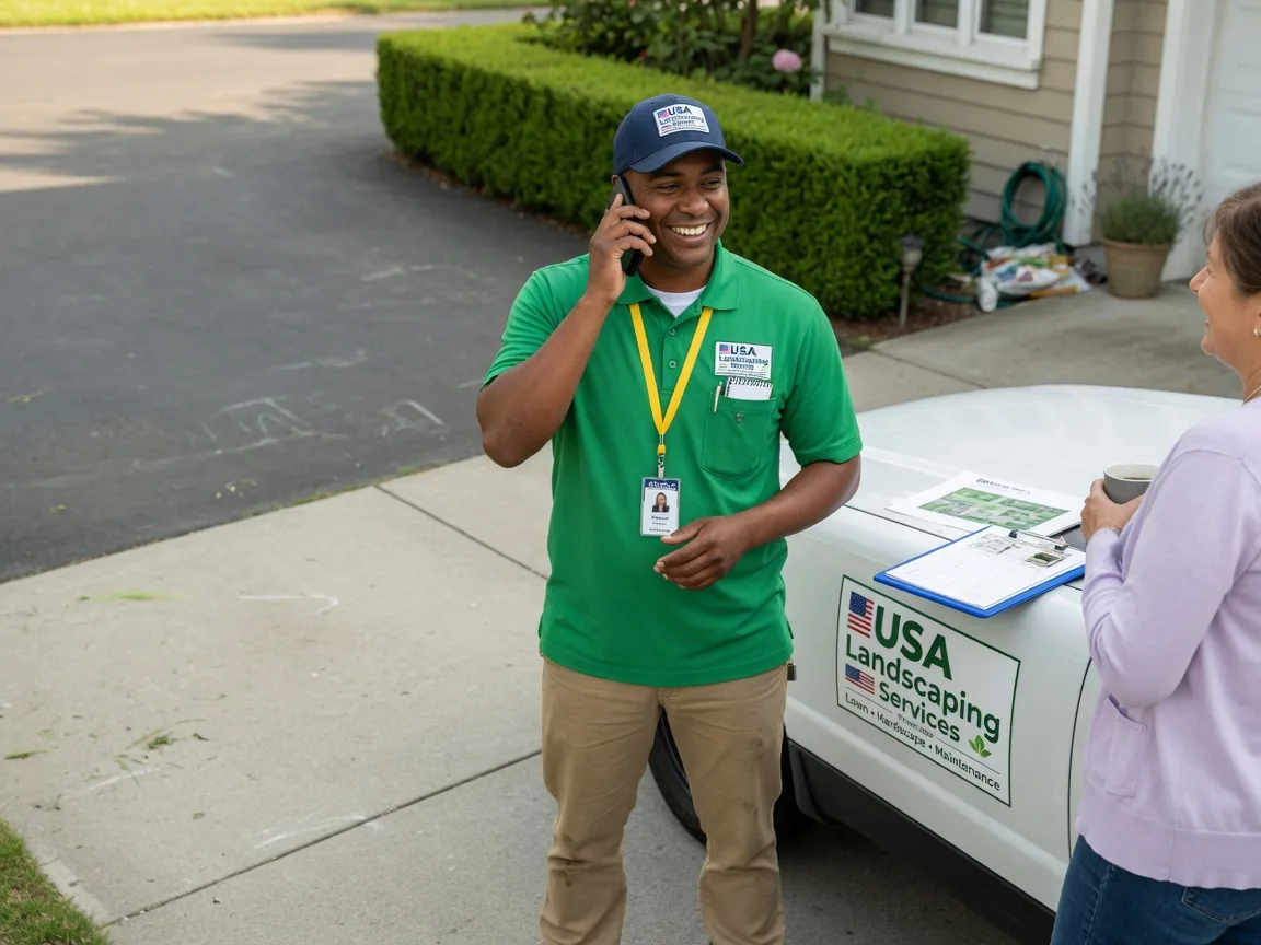 Lawn Care Waskish, MN FAQs